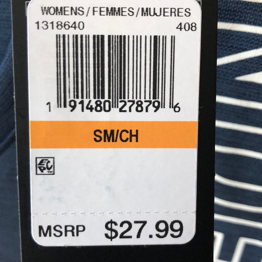 NWT |  Under armor heat gear V-neck tee - Picture 5 of 8